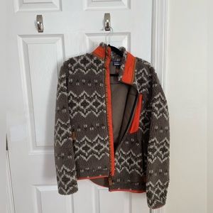 Patagonia fleece